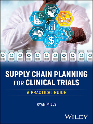 cover image of Supply Chain Planning for Clinical Trials